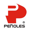Logotipo de muestra de la empresa Met-Mex Peñoles